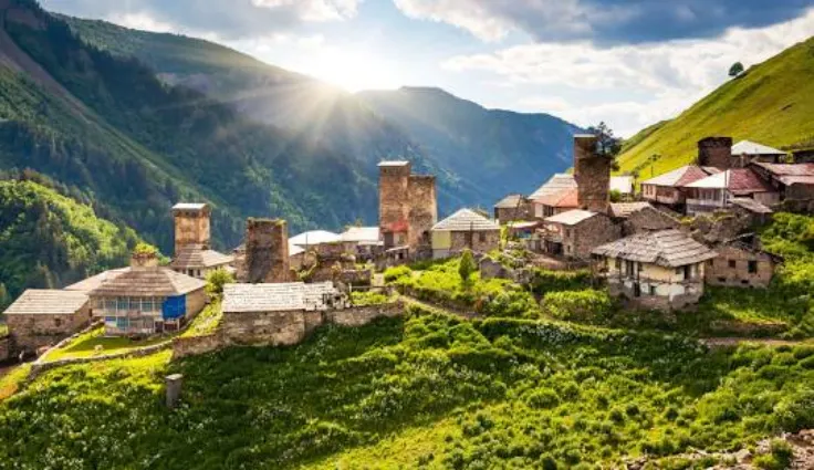چرا تور زمینی ارمنستان و گرجستان انتخابی هوشمندانه برای پاییز و زمستان است؟